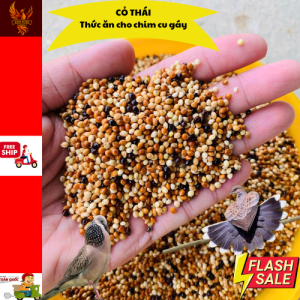 Thức ăn cỏ thái chuyên cho chim cu gáy Vẹt tất cả họ nhà chim cu-chim cực sung sau khi sử dụng Chưa có đánh giá 5 đã bán