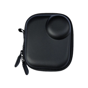 Shockproof Storage Case for Dedicated Model Camera Featuring Internal Fleece Portable Travel Carry Bag Black