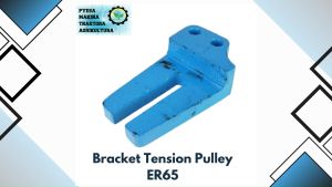 Tension Pulley Bracket for Kubota ER Series Diesel Engine Belt Tensioner Parts