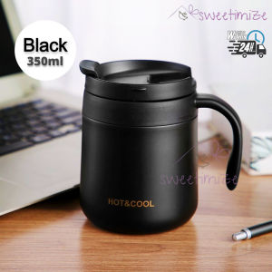🇸🇬 Thermal Stainless Steel Vacuum Insulated Coffee/Tea Mug and Cup - 350ml/500ml Best Gift and Lightweight for Traveling