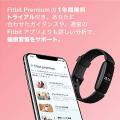 Fitbit Inspire2 Fitness Tracker Black Black L/Size/Heart Rate Monitor [Japan].. 