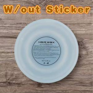 HAIRWAX LIGHTNESS CLEAR HAIR WAX 100ML