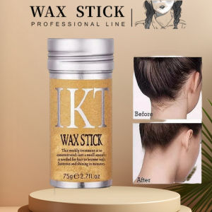 Hair Wax Stick Styling Rambut 75g Untuk Merapikan Rambut Dan Menutrisi Kulit Kepala