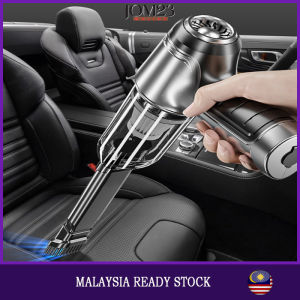 JOM23 Dual-Use Suction Blower Cordless Car Vacuum Cleaner 12000PA Wireless Rechargeable For Home Car Vakum Cleaner 吸尘机