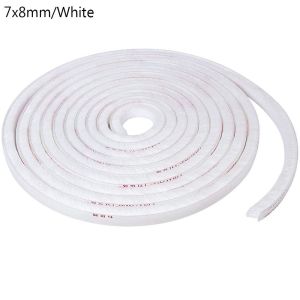 NOBLELUX 5m Window Gadgets Tape Brush Windproof Sealing Strip Self Adhesive Door And Window Seal Pile Weatherstrip
