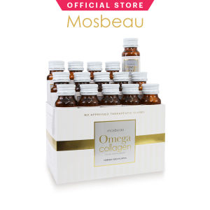 MOSBEAU OMEGA COLLAGEN 15 Bottles / 50ml