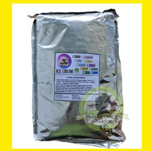 Hard ice cream Batavia 1 kg Strawberry