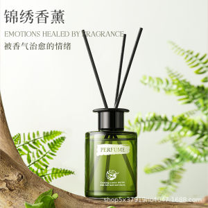 Phòng hương liệu không lửa Cảm giác cao cấp trong nhà mở rộng hương thơm lâu dài Nhà vệ sinh khách sạn khử mùi hương thơm gia đình