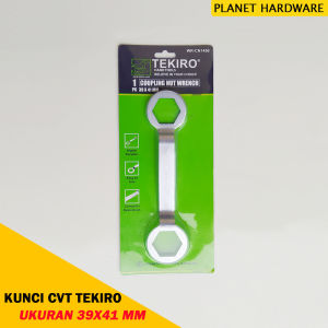 Tekiro Kunci CVT Kanvas Ganda 39x41 mm Untuk Motor Matik Matic Honda Yamaha