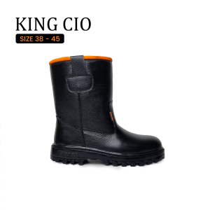 sepatu safety pria boots