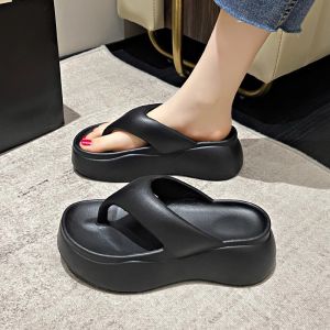 [Free Shipping] EVA WomenS Summer Outdoor Thick-Soled Beach Sandals New Style Non-Slip