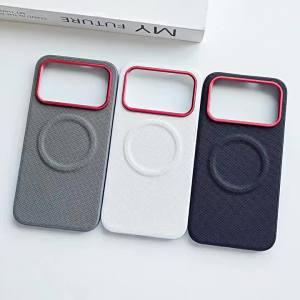 Applicable Redmi k100Promax Phone case k90max Plain Leather k80 Diamond-pattern magnetic suction exclusively available for cross-border trade in stock