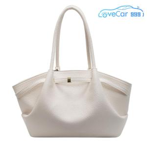 Stylish PU Leather Tote Bag for Women Large Capacity with Modern Design and Practical Features