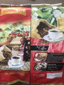 Cà phê chồn Hương Mê siêu ngon 65% Robusta 20% Culi 15% Arabica Cầu Đất