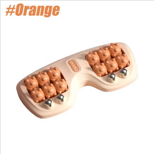 เครื่องนวดกดจุดลูกกลิ้งนวดเท้าดอริสน่าโรลเลอร์ผ่อนคลาย Relief ปวดจุดนวดฝ่าเท้า