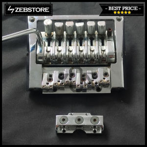 Bridge Tremolo Gitar Guitar Model Kahler Style Set Chrome