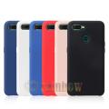 Lize Candy Case Oppo A5s 2019 Softcase Oppo A7 2018 Casing Matte Oppo A7(2018) Silikon A7 (2018) Kasing HP Slim Jelly Rubber Ssrung Kondom Ponsel Silicone  Handphone. 