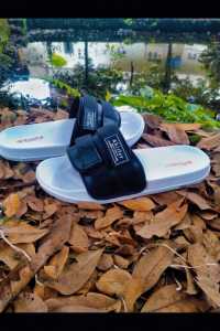 Terlaris ILHAM JAYA COLLECTION - PASTI GRATIS ONGKIR !!! SUPER PROMO Sandal Slop anak phylon sliede 36-43 Distro Casual