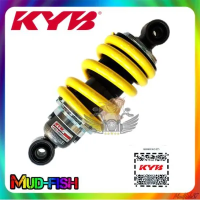 ORIGINAL KYB LC135 V1 V2 V3 V4 V5 V6 MONOSHOCK | ABSORBER MS1044 (203MM)