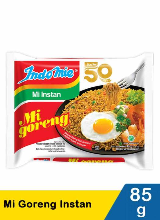 INDOMIE GORENG SPECIAL