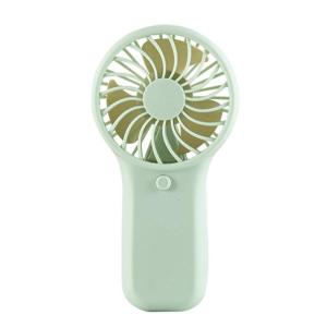 Handheld Fan With Powerful Airflows Operated Travel Cooling Fan For Outdoor Office Hand Fan