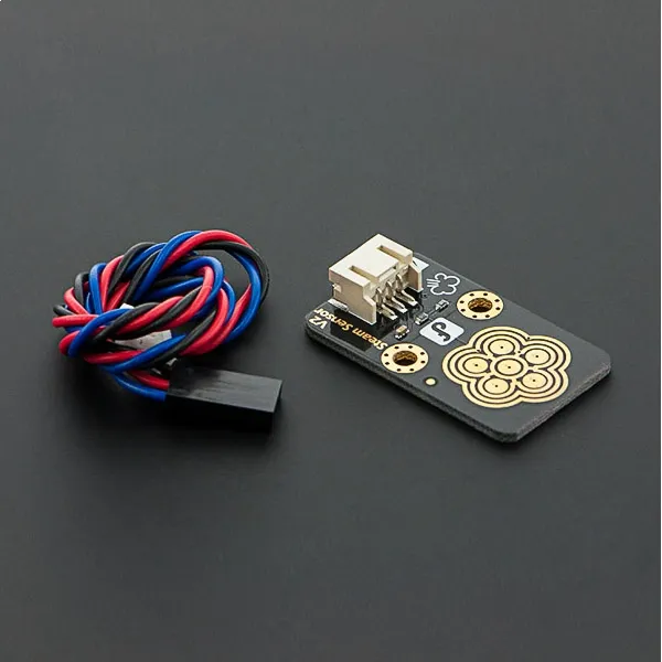 DFRobot Gravity: analog moisture sensor, rain, fog, water vapor ...
