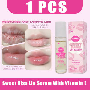 BUY 1 TAKE 1 K-Beauty Sweet Kiss Lip Serum With Vitamin E Color Adapting Long Lasting Moisturizing