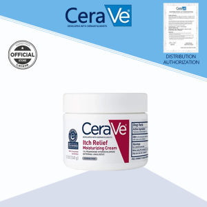 CeraVe Moisturize Cream Moisturizing Nourish Skin Itch Relief Moisturizing Cream Antibacterial