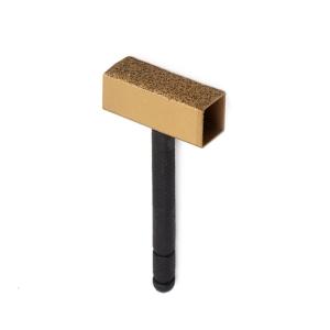 Kim cương bánh xe đĩa mài đá dresser đúng mặc quần áo máy mài để bàn công cụ điện bánh xe mài các bộ phận-Dụng cụ làm sạch