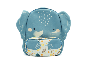 A4 size Junior Backpack - Chewy the Elephant