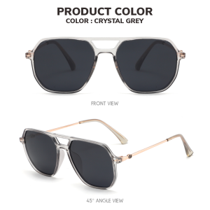 Berrybarton Kacamata Hitam TR 90 Polarized Anti Silau UV 400 Sunglasses Bisa Request Minus 287