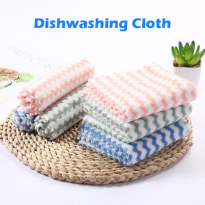 [✅SG Stock]Automatic Cloth Changing Mini Mop Portable Hands-Free Flat Mop 360°Rotating Floor Window Kitchen Dry/Wet Flat Mop