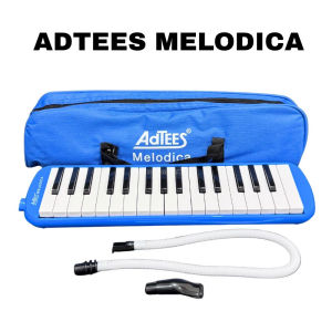 Alat Musik Pianika Anak Sekolah / Pianika Tiup / Pianika Mainan Anak Free Tas