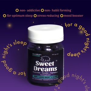 Sweet Dreams® (Sleeping Aid Capsules)