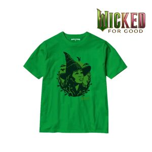 Wicked For Good Shirt Elphaba and Glinda T-shirt | Amazedph