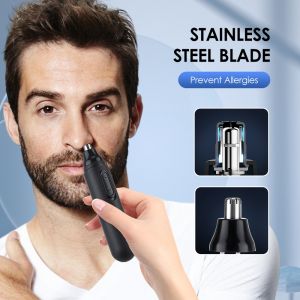 Tông đơ cắt tỉa lông mũi Schweizer Hair Nose công nghệ Đức 🔰Phụ Kiện Thuận Lợi🔰