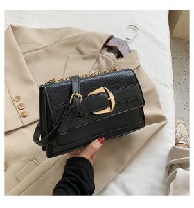 E4423 Tas Selempang Wanita Import (Tali Rantai)