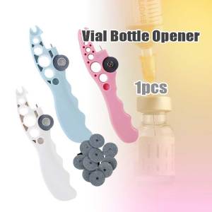 Ampoule Bottle Opener / Injection Glass Bottle Cutter / Nurse Glass Bottle Cutter