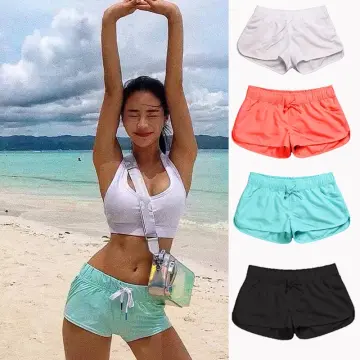 Beach Short For Ladies Best Price in Singapore Sep 2024 Lazada