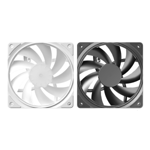 Heavy Duty PC Computer Case Fan PWM 120mm Fan CPU Fan Cooling Fan Cooling Radiator Fan Heat Dissipation 12V 1200RPM