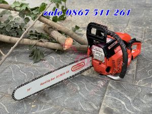 Máy cưa xích oshima 688 lam trượt chính hãng giao hàng toàn quốc