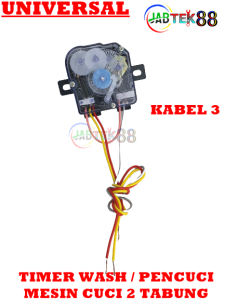 TIMER MESIN CUCI MULTI | TIMER MESIN CUCI UNIVERSAL | TIMER MESIN CUCI KABEL 3