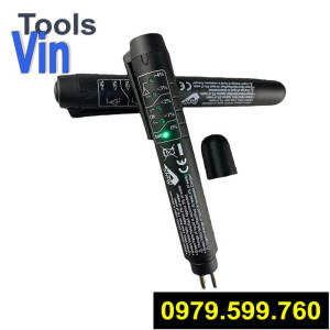 Bút kiểm tra Chất Lượng dầu phanh Ô Tô Xe Máy có báo đèn Led Tặng Kèm pin