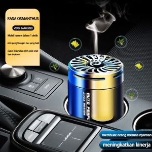Aromaterapi mobil Parfum Mobil Pengharum Mobil dekorasi interior mobil aromaterapi menyegarkan udara