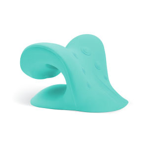 DECINIEE Neck Shoulder Stretcher Cervical Chiropractic Traction Device Pillow-With Box