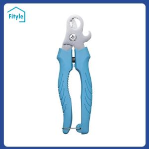 Fityle Snail Tail Cutter Snail Cooking Tool Handheld Household Metal Snail Scissors