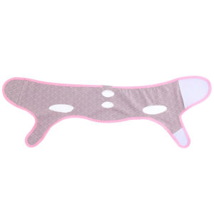 VEDO 💕COD Sabuk Pelangsing Wajah & Dagu V Line Slimming Belt Masker Dagu Tanpa Bekas Versi Masker Wajah V Masker