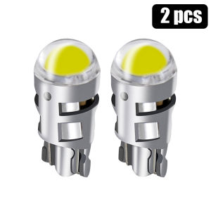 2pcs High Quality T10 Led Signal Lamp Car Bulb W5W 194 168 Led Reading Interior Lamps Clearance Backup Reverse Lights Fog Lights