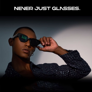 Multifunctional Intelligent AR Glasses Fashion Trend Retro Sunglass