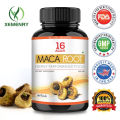 แท้!!! Maca Root Extract ผลิตภัณฑ์เสริมอาหาร 800 มก. แคปซูลมังสวิรัติ - ช่วยเพิ่มพลังงาน ความแข็งแรง และสุขภาพ นำเข้า ราคาถูก ที่สุด ราคาส่ง. 
